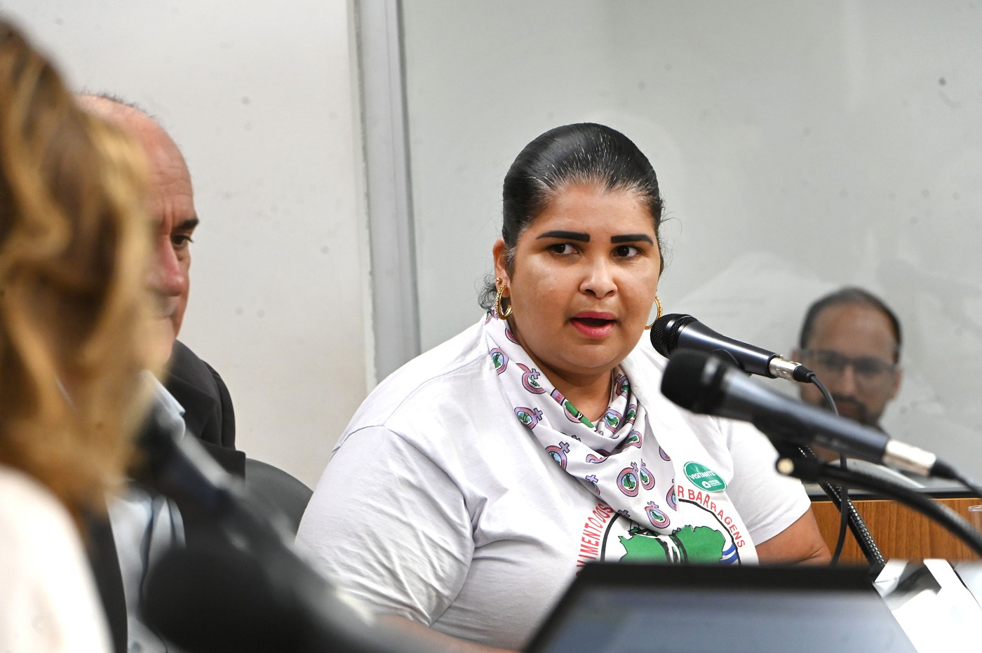 Comissão de Meio Ambiente e Desenvolvimento Sustentável - debate sobre a mineração em Ouro Preto e Congonhas