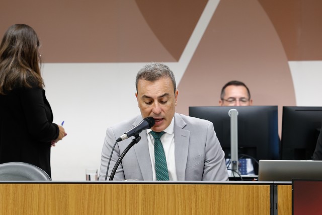 Comissão de Meio Ambiente e Desenvolvimento Sustentável - análise de proposições