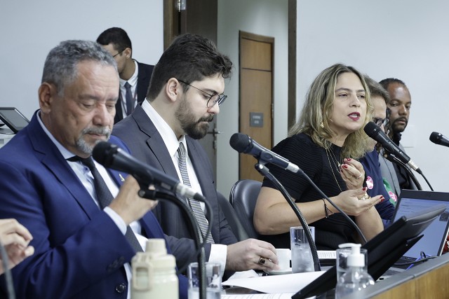 Comissão de Participação Popular - Debate sobre proposta de concessão do Parque Estadual do Biribiri