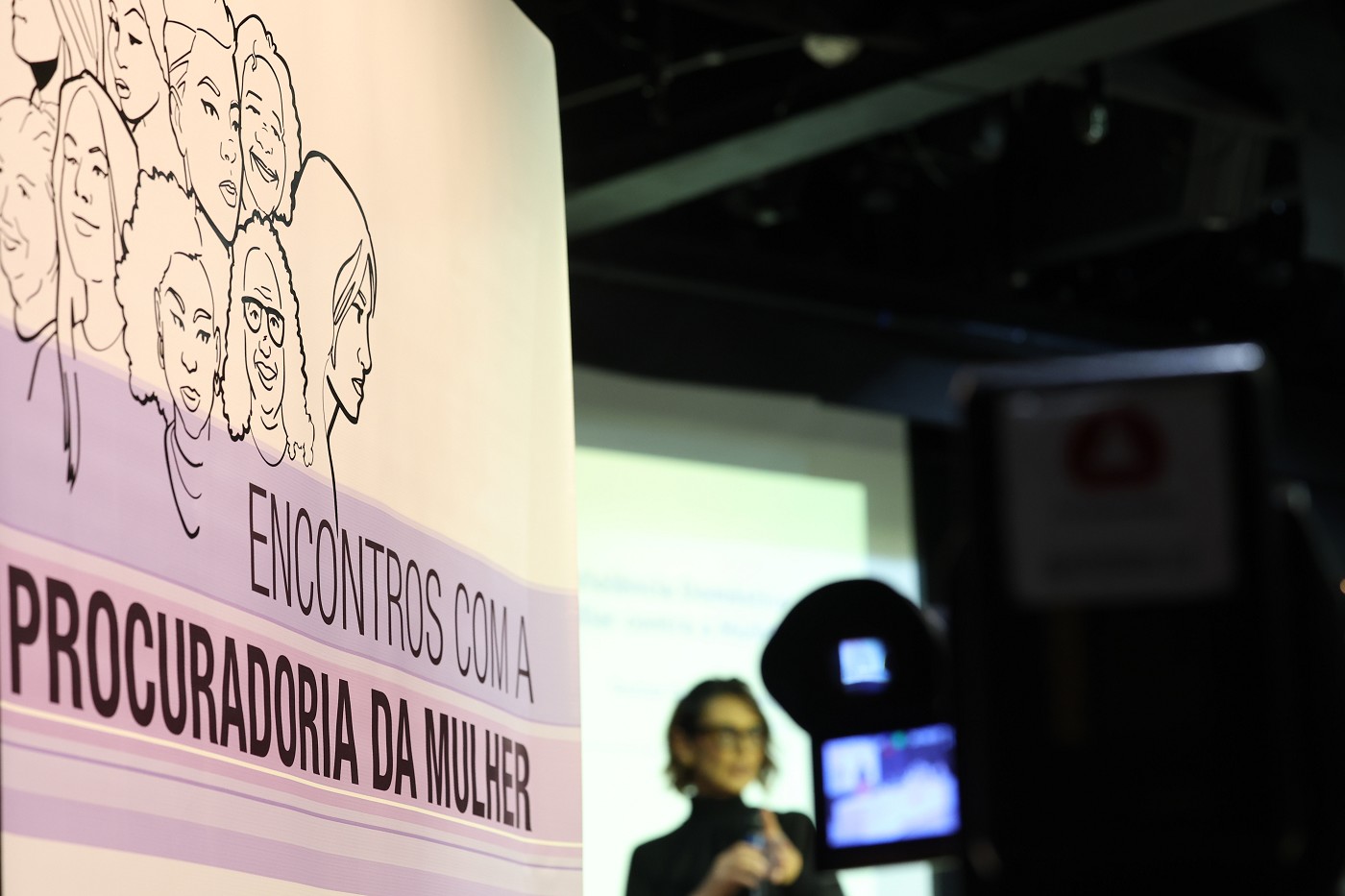 Encontros com a Procuradoria da Mulher - 2026