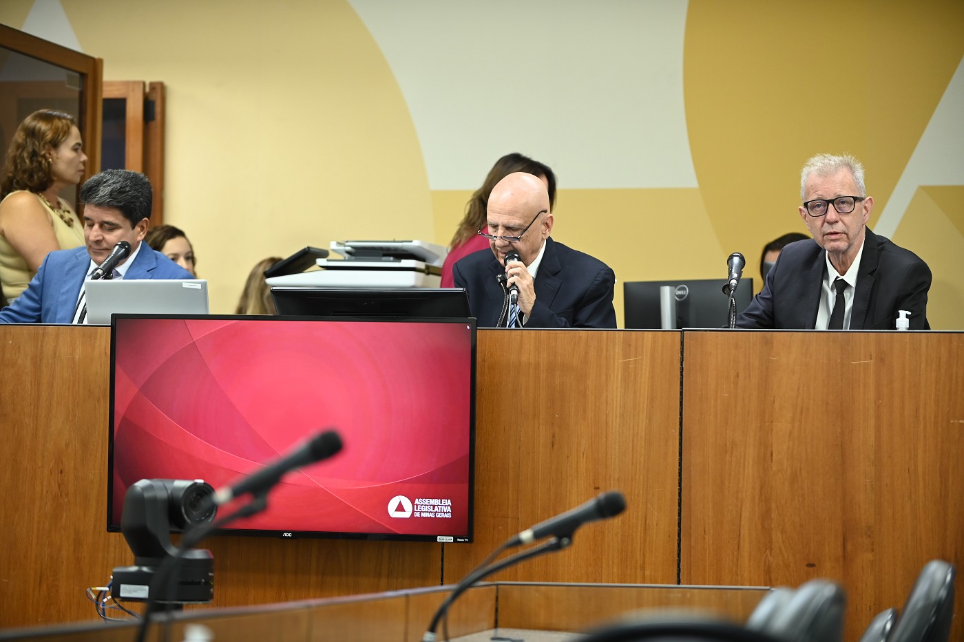 Comissão de Saúde - análise de proposições