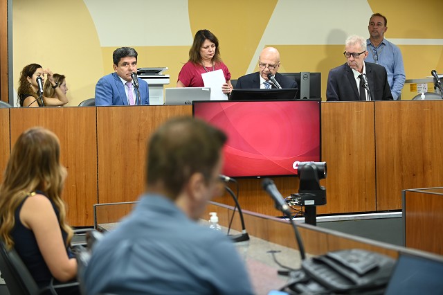 Comissão de Saúde - análise de proposições