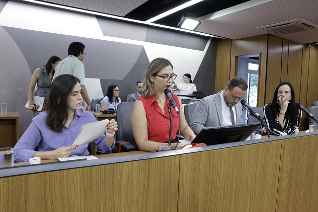 Comissão de Educação, Ciência e Tecnologia - análise de proposições