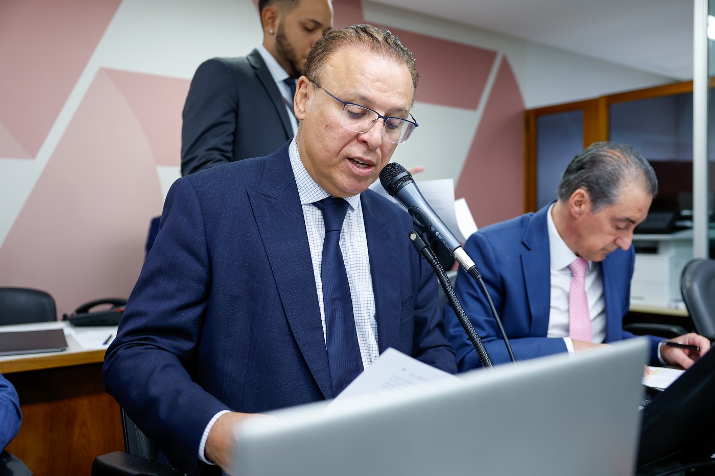 Comissão de Minas e Energia - análise de proposições