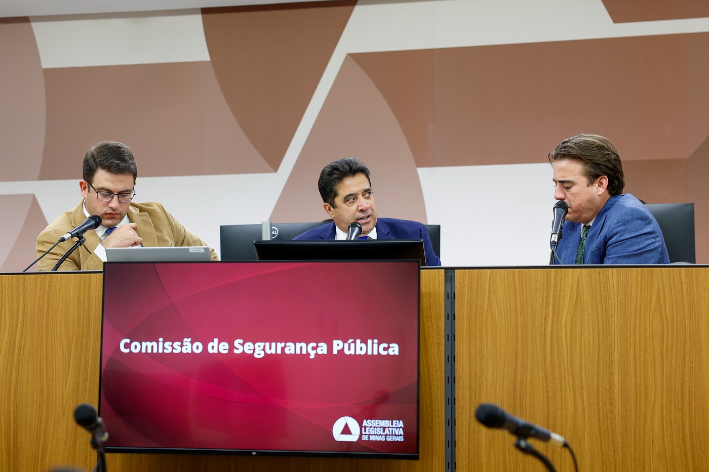 Comissão de Segurança Pública - análise de proposições