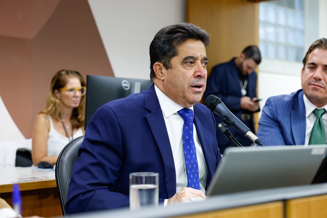 Comissão de Segurança Pública - análise de proposições