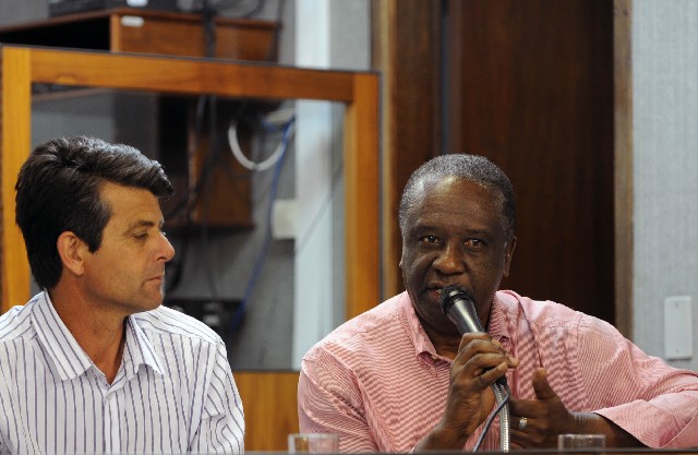 Comissão de Direitos Humanos - debate sobre a situação dos povos ciganos no Estado