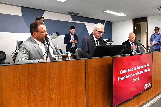 Comissão do Trabalho, da Previdência e da Assistência Social - análise de proposições