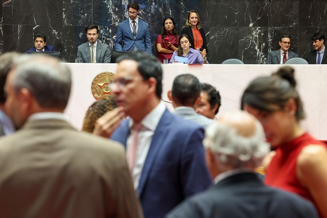 Reunião Ordinária - tarde - análise de proposições