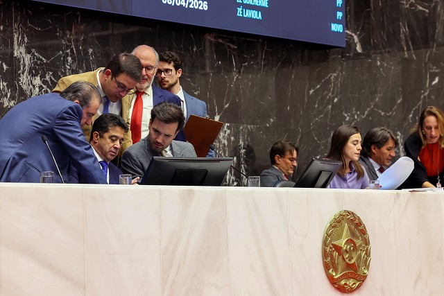 Reunião Ordinária - tarde - análise de proposições