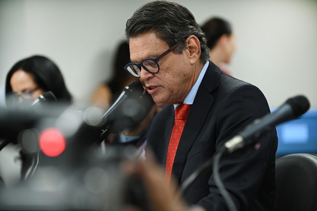 Comissão de Fiscalização Financeira e Orçamentária - análise de proposições