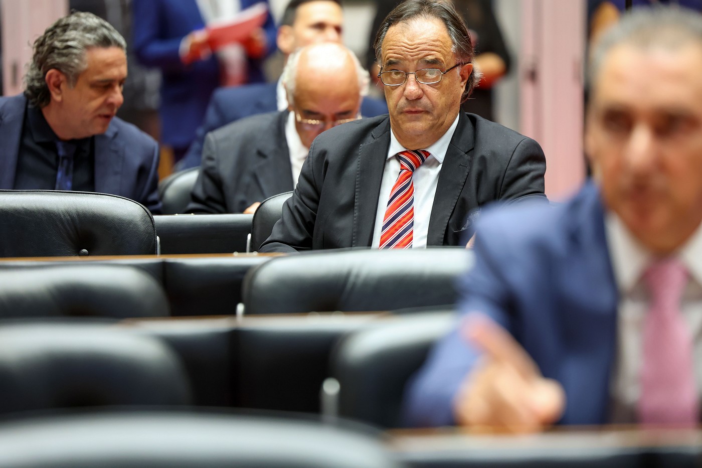 Reunião Ordinária - tarde - análise de proposições