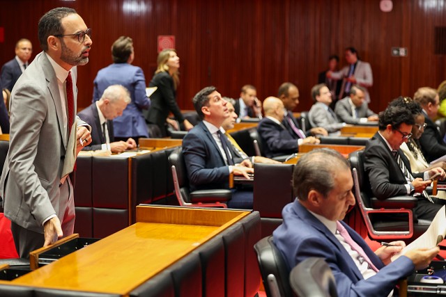 Reunião Ordinária - tarde - análise de proposições