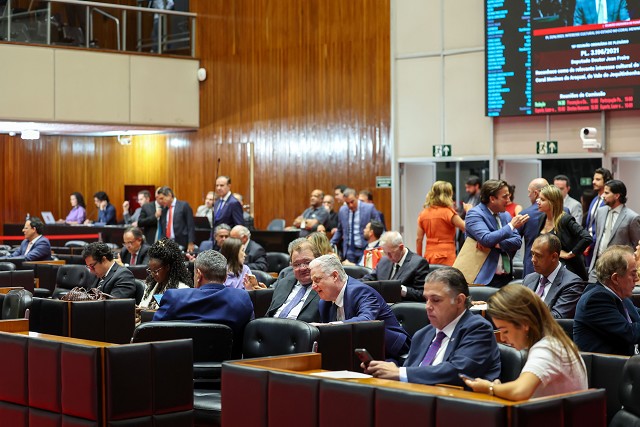 Reunião Ordinária - tarde - análise de proposições