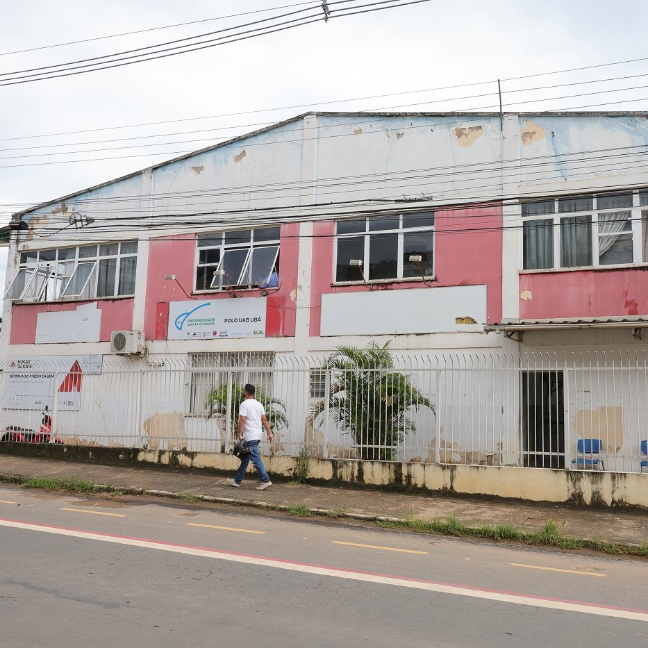 Zona da Mata - Campus da Uemg de Ubá deve ganhar nova sede