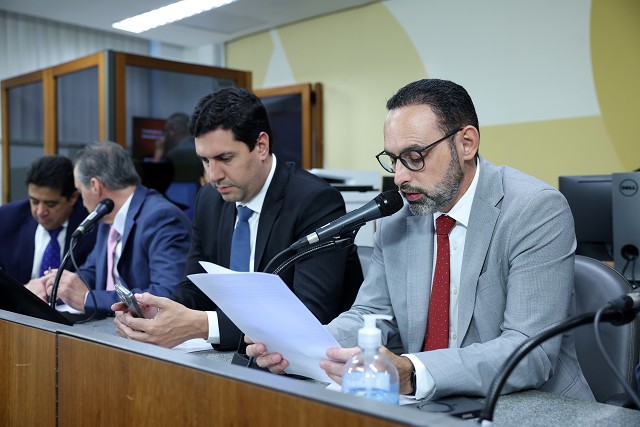 Comissão Especial - análise da PEC nº 61/2026