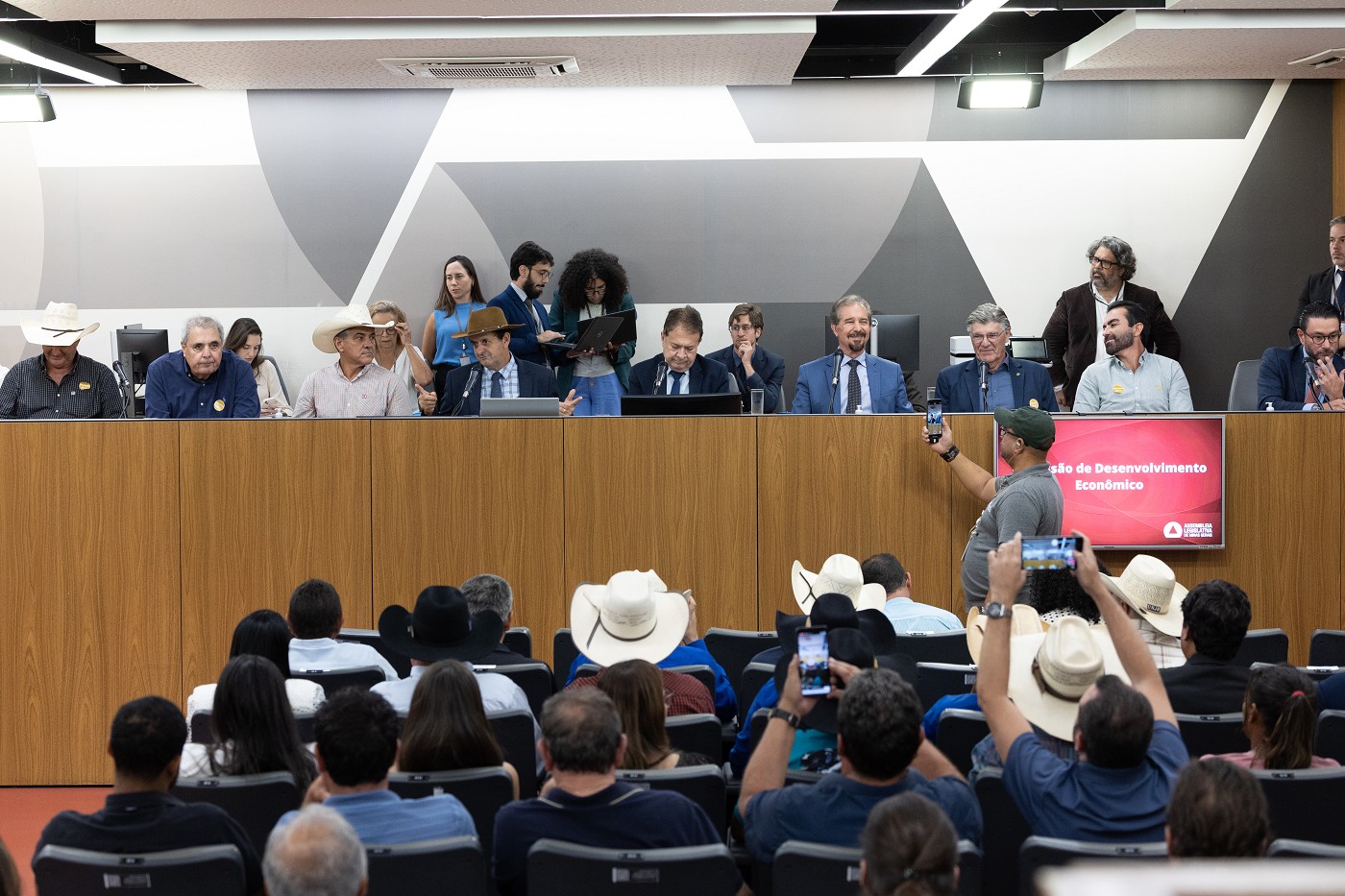 Comissão de Desenvolvimento Econômico - debate sobre rodeios