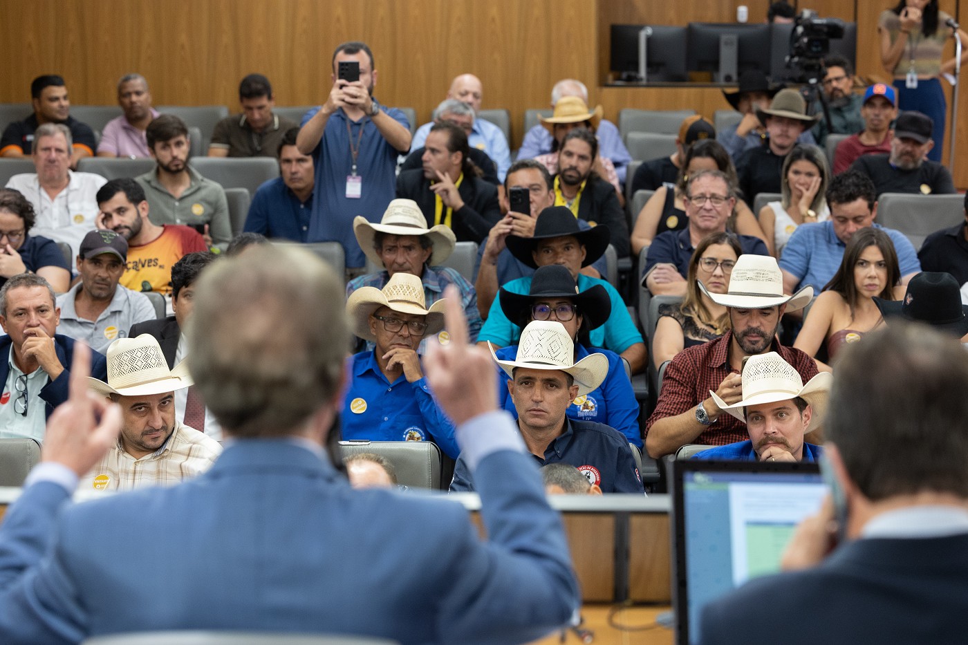 Comissão de Desenvolvimento Econômico - debate sobre rodeios