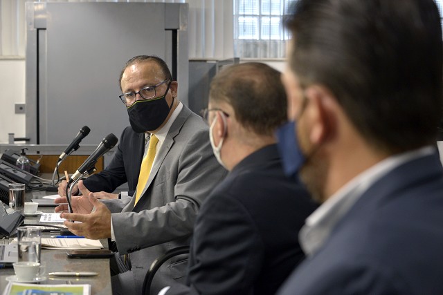 Comissão Extraordinária das Energias Renováveis e Recursos Hídricos - debate sobre o cronograma das obras de extensão da rede de distribuição e novas subestações de plantas solares