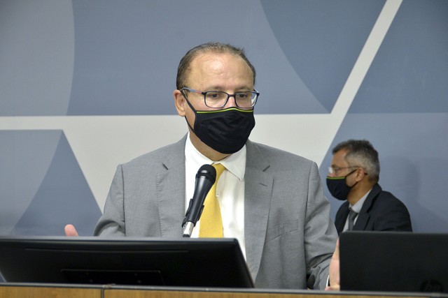 Comissão Extraordinária das Energias Renováveis e Recursos Hídricos - debate sobre o cronograma das obras de extensão da rede de distribuição e novas subestações de plantas solares