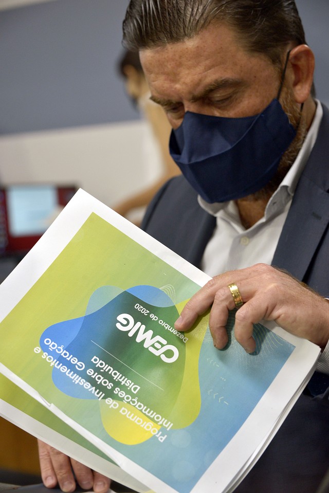 Comissão Extraordinária das Energias Renováveis e Recursos Hídricos - debate sobre o cronograma das obras de extensão da rede de distribuição e novas subestações de plantas solares