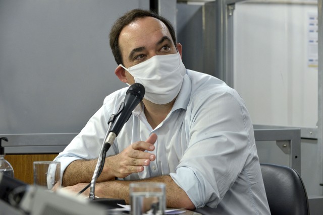 Comissão Extraordinária das Energias Renováveis e Recursos Hídricos - debate sobre o cronograma das obras de extensão da rede de distribuição e novas subestações de plantas solares