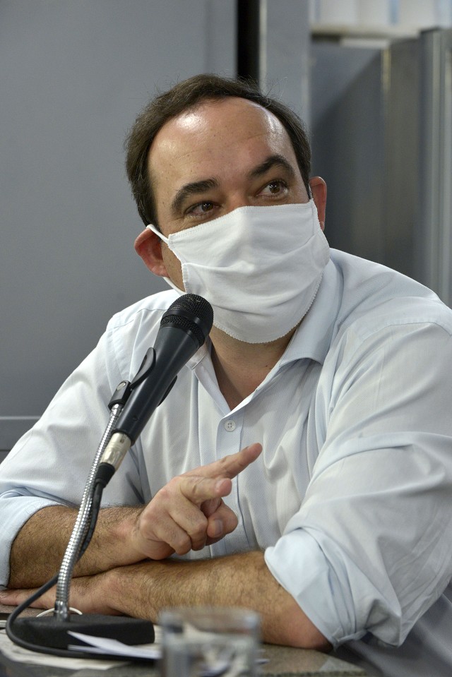 Comissão Extraordinária das Energias Renováveis e Recursos Hídricos - debate sobre o cronograma das obras de extensão da rede de distribuição e novas subestações de plantas solares