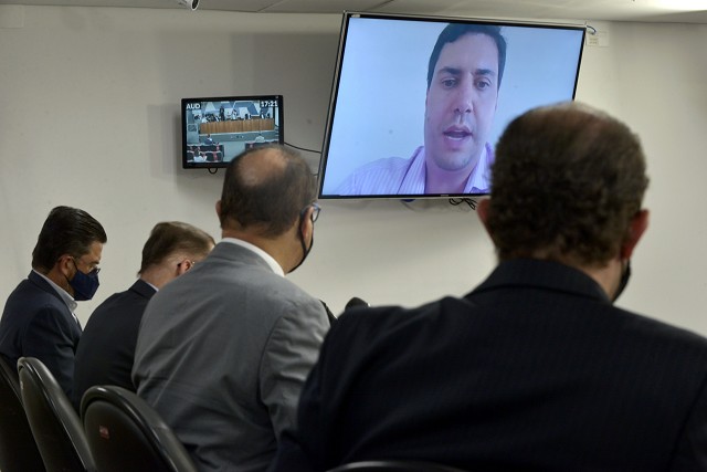 Comissão Extraordinária das Energias Renováveis e Recursos Hídricos - debate sobre o cronograma das obras de extensão da rede de distribuição e novas subestações de plantas solares