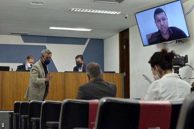 Comissão Extraordinária das Energias Renováveis e Recursos Hídricos - debate sobre o cronograma das obras de extensão da rede de distribuição e novas subestações de plantas solares