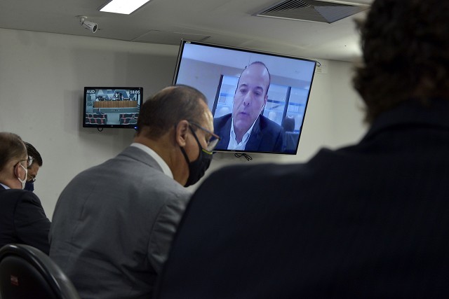 Comissão Extraordinária das Energias Renováveis e Recursos Hídricos - debate sobre o cronograma das obras de extensão da rede de distribuição e novas subestações de plantas solares