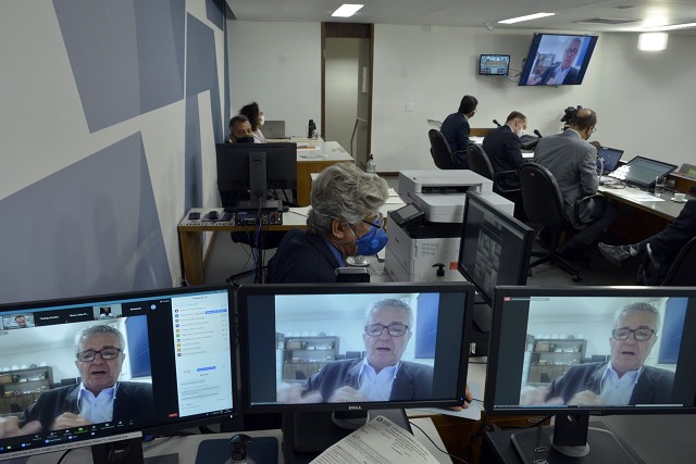 Comissão Extraordinária das Energias Renováveis e Recursos Hídricos - debate sobre o cronograma das obras de extensão da rede de distribuição e novas subestações de plantas solares