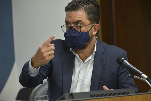 Comissão Extraordinária das Energias Renováveis e Recursos Hídricos - debate sobre o cronograma das obras de extensão da rede de distribuição e novas subestações de plantas solares