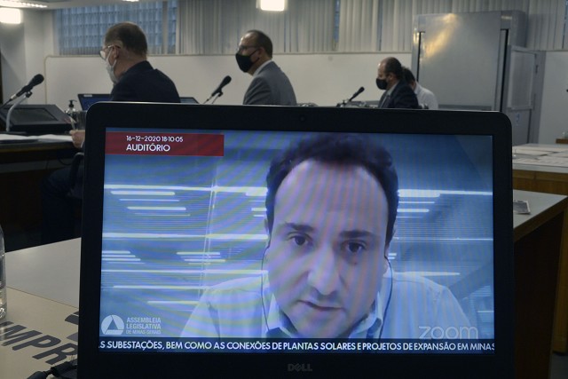 Comissão Extraordinária das Energias Renováveis e Recursos Hídricos - debate sobre o cronograma das obras de extensão da rede de distribuição e novas subestações de plantas solares