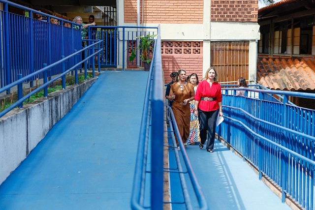 Comissão de Educação, Ciência e Tecnologia - visita a escolas de Belo Horizonte