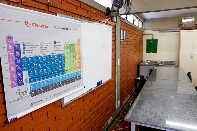 Comissão de Educação, Ciência e Tecnologia - visita a escolas de Belo Horizonte
