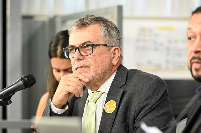 Comissão de Cultura - homenagem à Coluna Prestes