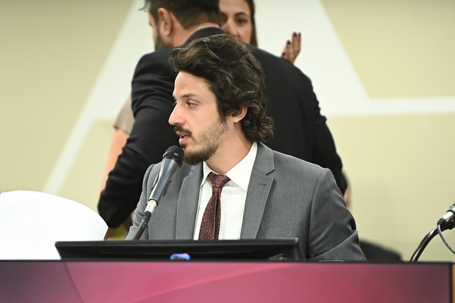 Comissão de Constituição e Justiça - análise de proposições