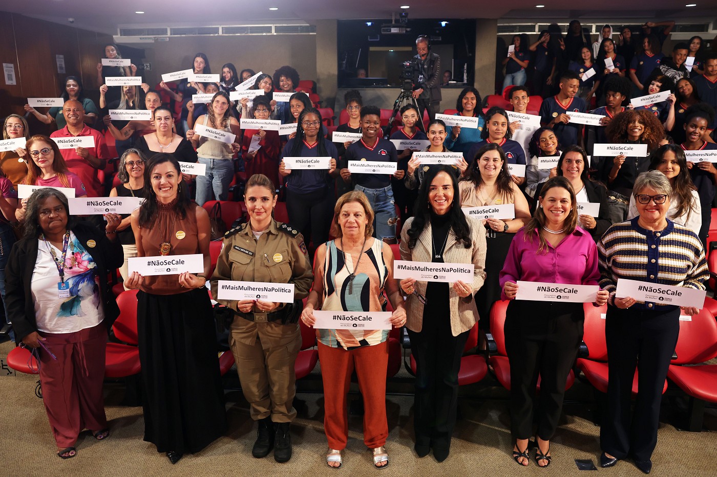 2º Encontro com a Procuradoria da Mulher - 2026