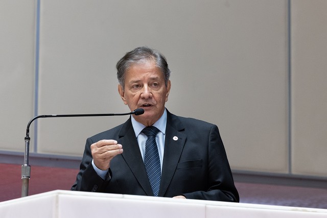 Reunião Ordinária - tarde - análise de proposições