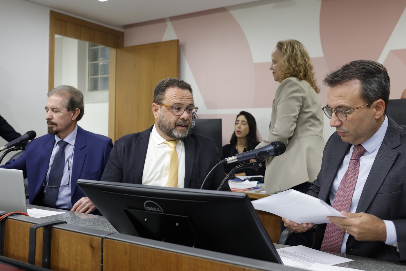 Comissão de Assuntos Municipais e Regionalização - análise de proposições