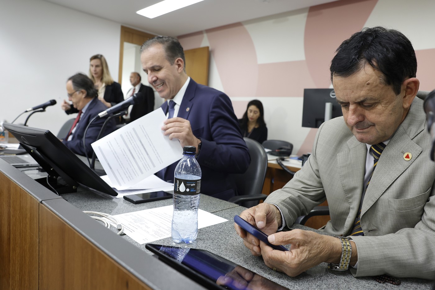 Comissão de Esporte, Lazer e Juventude - análise de proposições