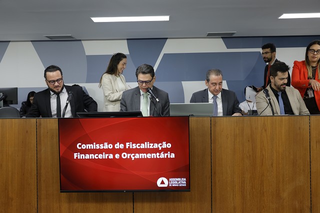 Comissão de Fiscalização Financeira e Orçamentária - análise de proposições