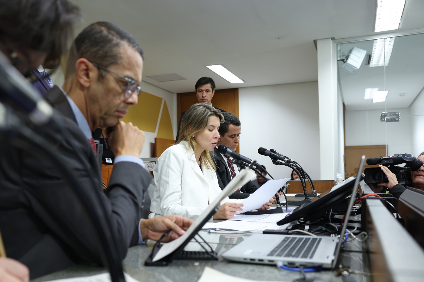 Comissão de Defesa do Consumidor e do Contribuinte - análise de proposições