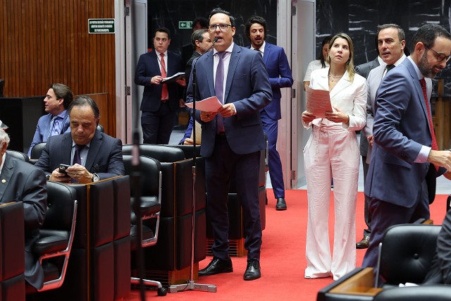 Reunião Ordinária - tarde - análise de proposições