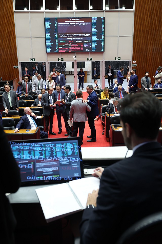 Reunião Ordinária - tarde - análise de proposições