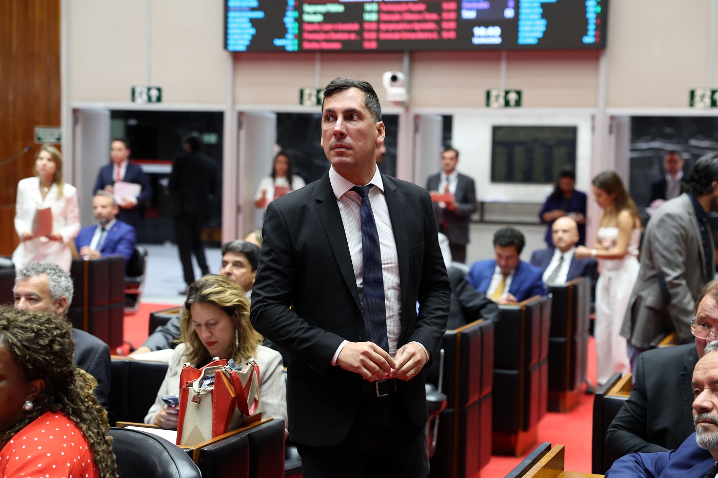 Reunião Ordinária - tarde - análise de proposições