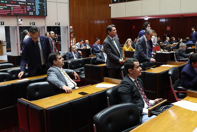 Reunião Ordinária - tarde - análise de proposições