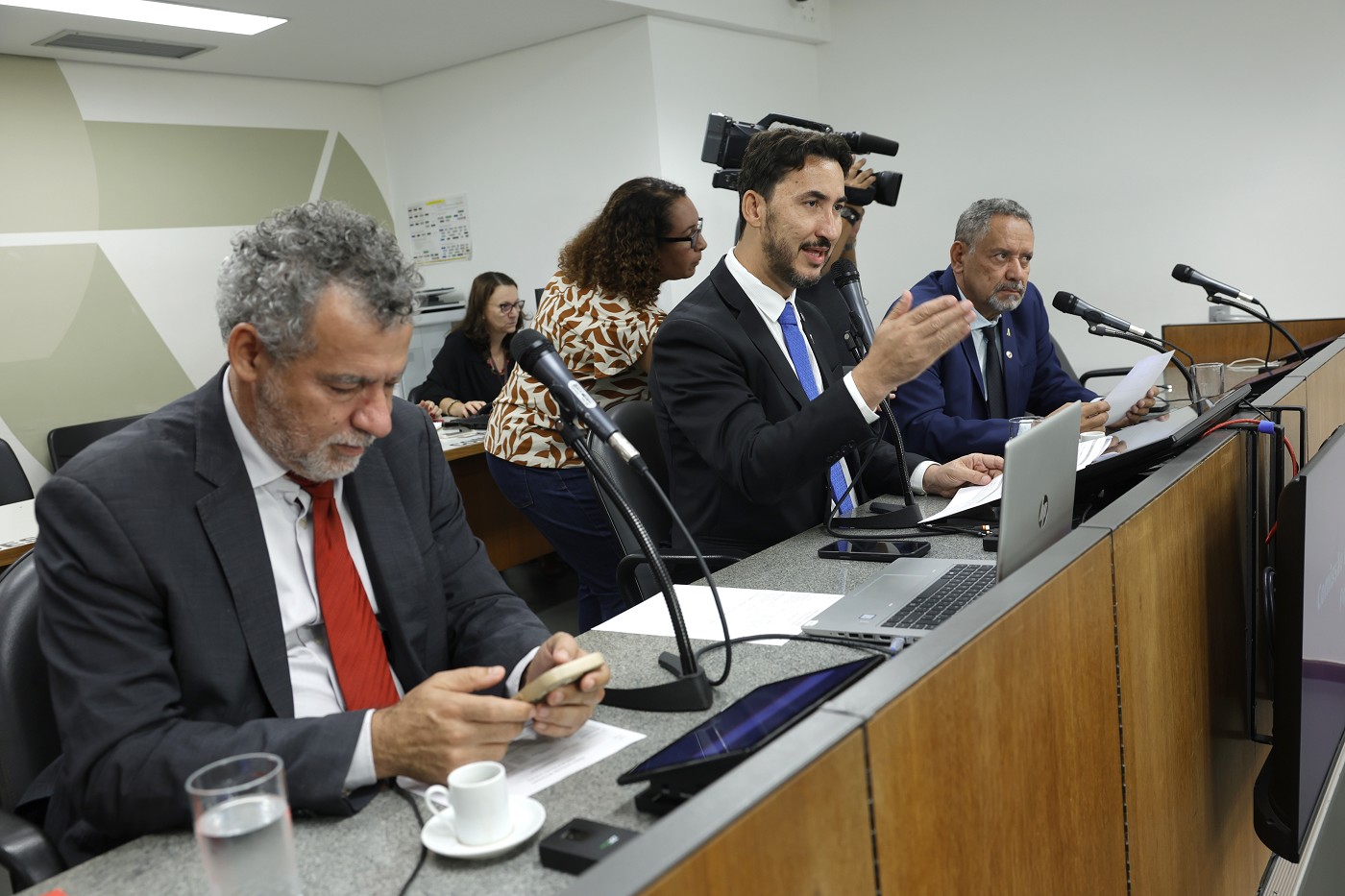 Comissão de Participação Popular - análise de proposições