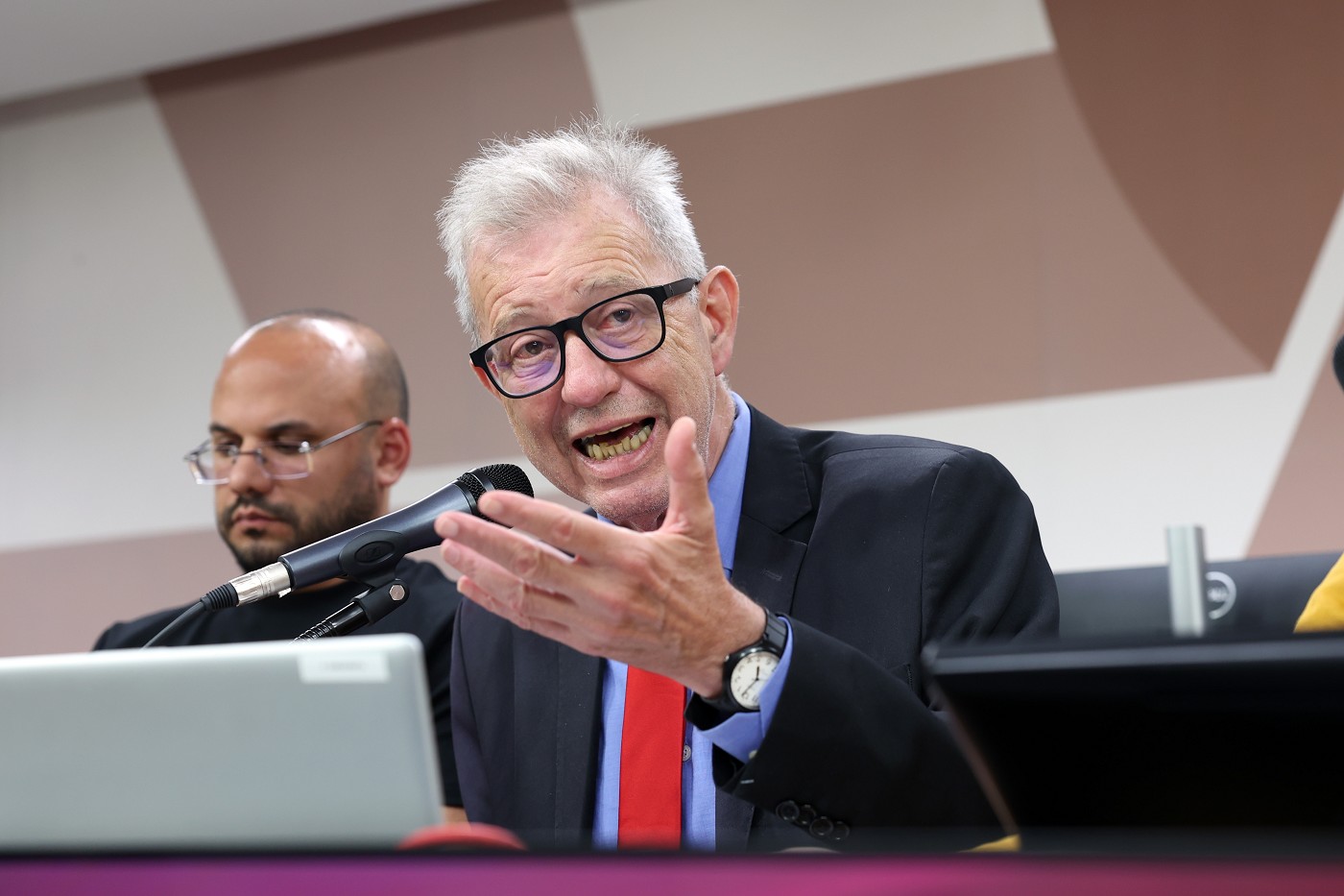 Comissão de Educação, Ciência e Tecnologia - debate sobre a instalação de Colégio Tiradentes em Leopoldina