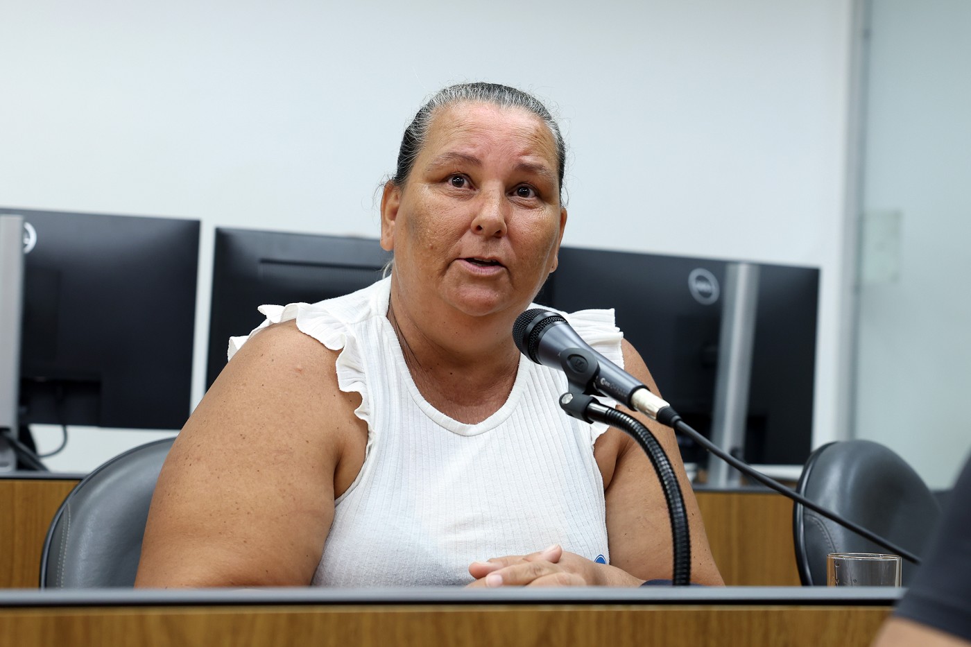 Comissão de Educação, Ciência e Tecnologia - debate sobre a instalação de Colégio Tiradentes em Leopoldina